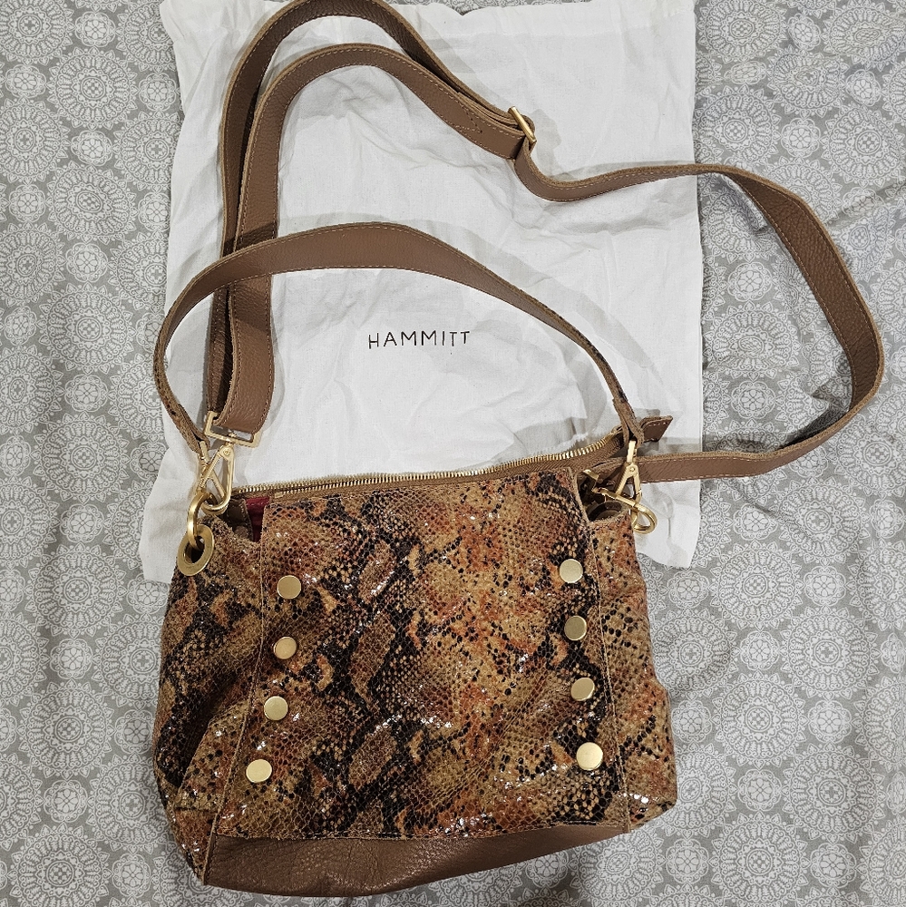 Hammit bryant snakeskin